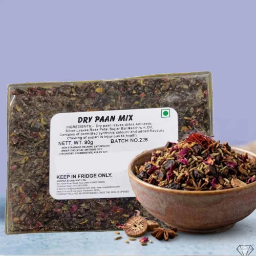 Dry Paan Mix